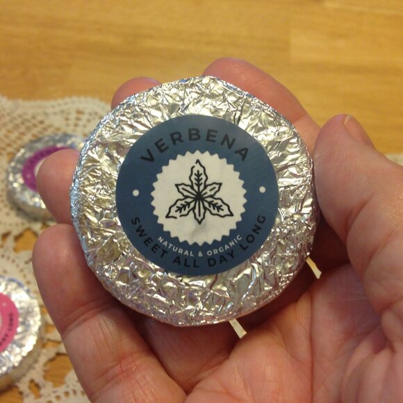 Shower Steamers, 8 different scents - Picture 7 of 9